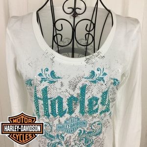 HARLEY DAVIDSON TEE
